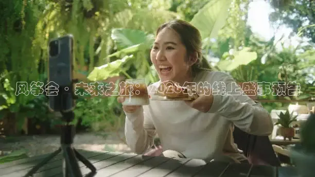 风筝会·未来之旅：2026年的线上盛事预告