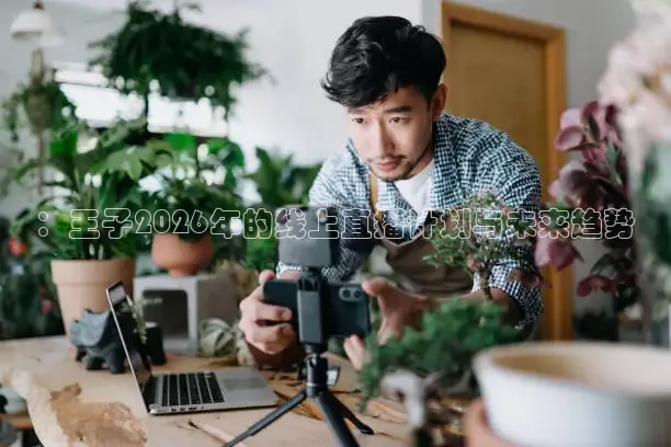 ：王子2026年的线上直播计划与未来趋势
