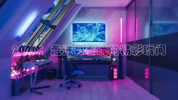2026：走进县春晚的精彩瞬间